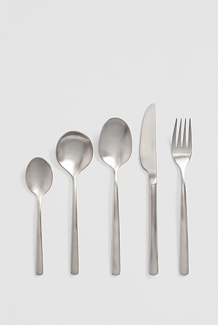 Nolan 30-Piece Cutlery Set