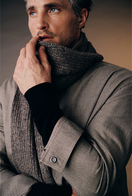 Rib Scarf