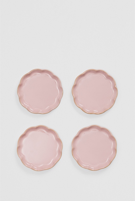 Gracie Coaster Set of 4