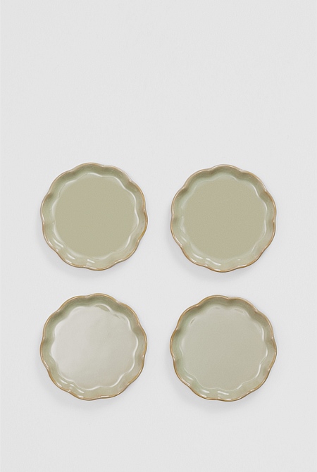 Gracie Coaster Set of 4