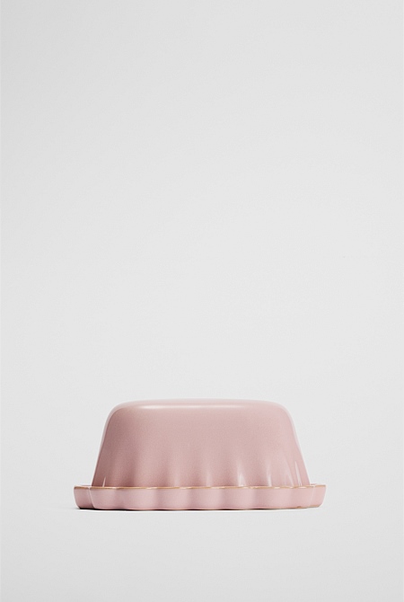 Gracie Butter Dish