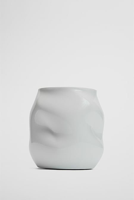 Renee Small Porcelain Vase