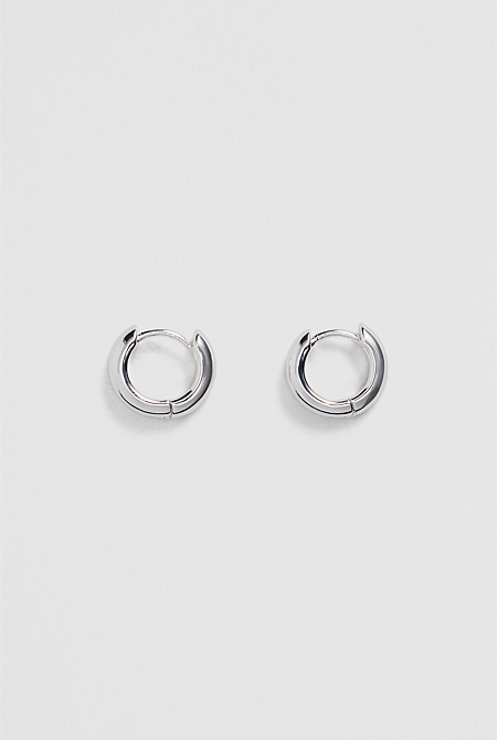 Small Slim Hoop