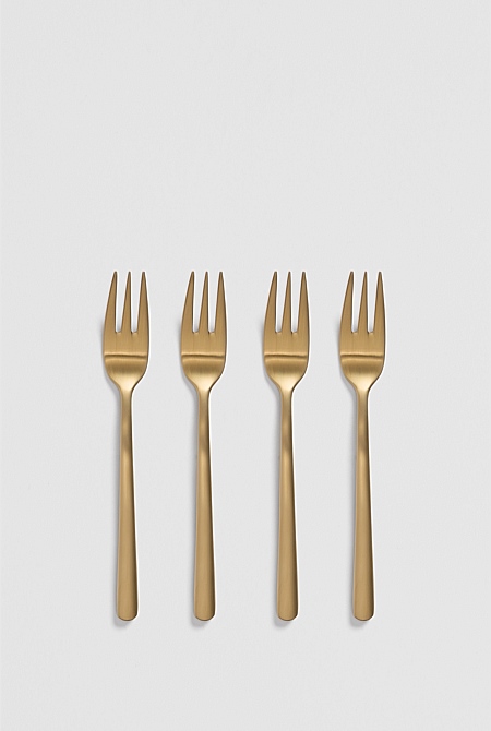 Nolan Cake Fork Set Of 4