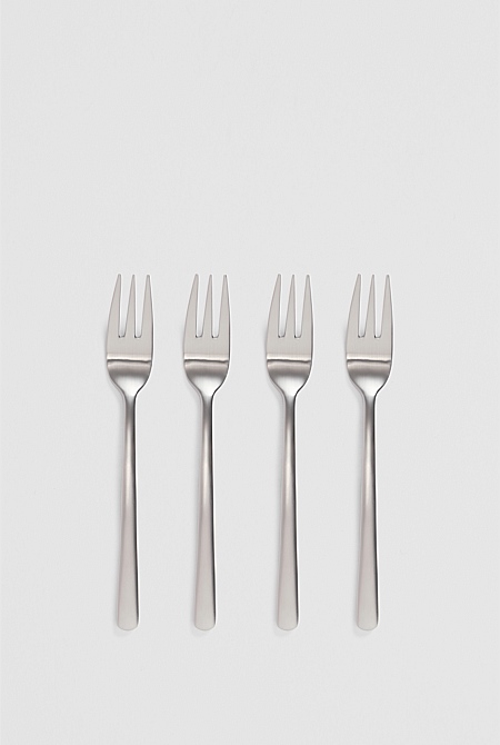 Nolan Cake Fork Set Of 4