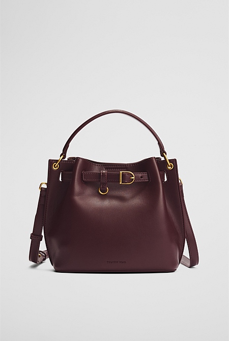 Top Handle Mini Bag