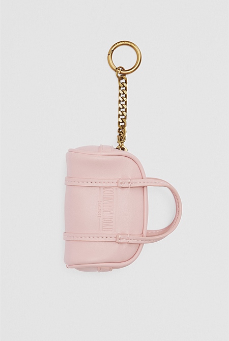 Heritage Duffle Bag Charm