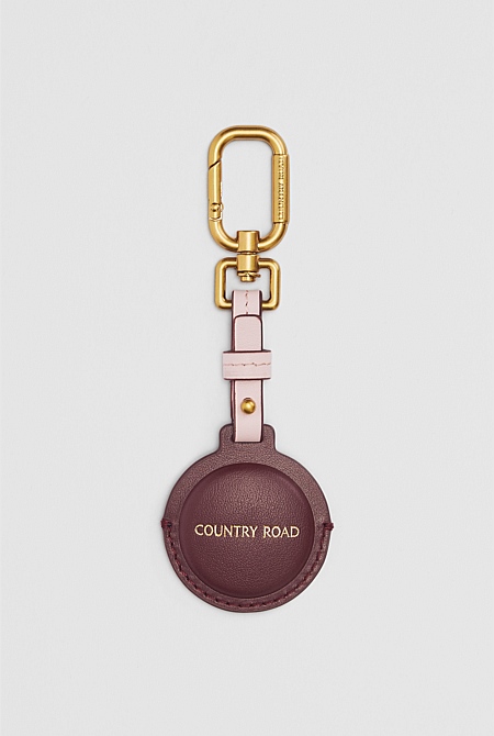 Air Tag Bag Charm