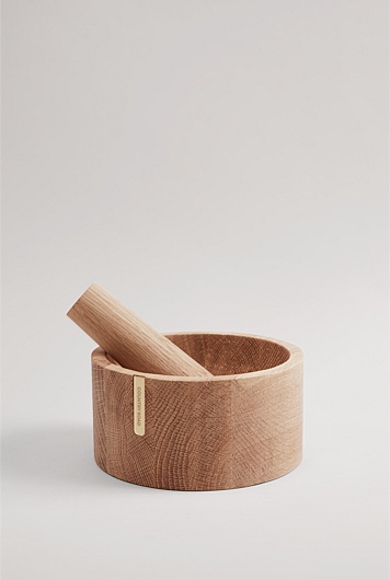 Theo Mortar & Pestle