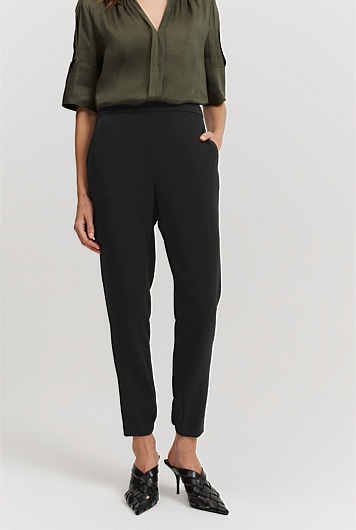 Pull-on Woven Pant