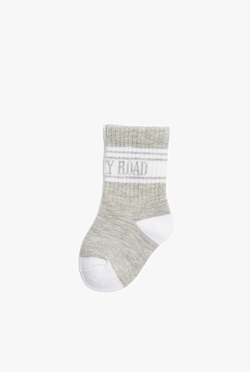 Unisex Heritage Sock