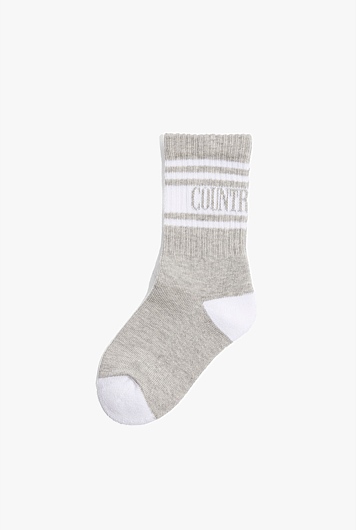 Unisex Heritage Sock