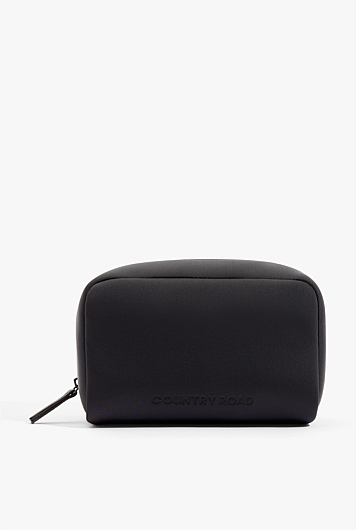 Neoprene Medium Cosmetic Case