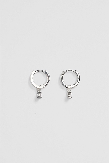 Ava Mini Crystal Earring