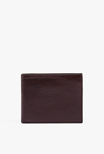 Billfold With Credit Card Case