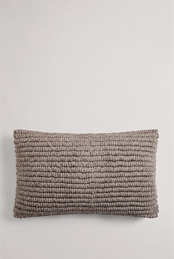 Momo 35x60 Wool Cushion