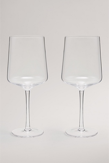 Alto Red Wine Glass Set of 2