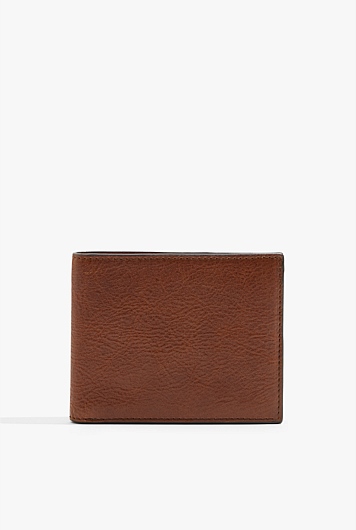 Billfold With Credit Card Case