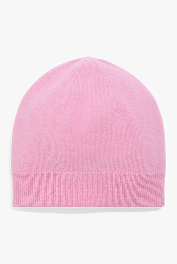 GCS-certified Cashmere Beanie