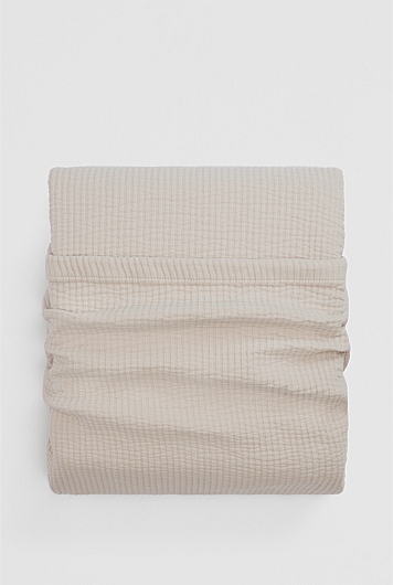 Dakota Super King Quilt Cover