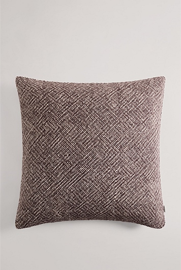 Siena New Zealand Wool 60x60 Cushion
