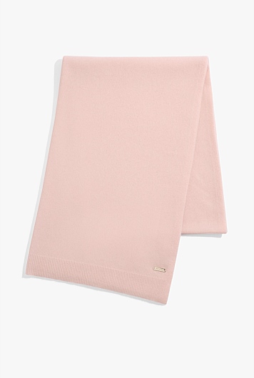GCS-certified Cashmere Scarf