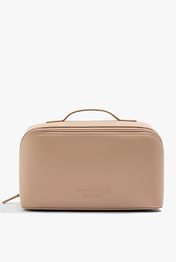 Large Convertible Cosmetic Case