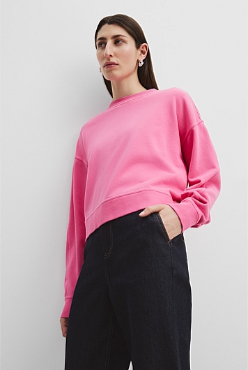 Australian Cotton Crop Sweat