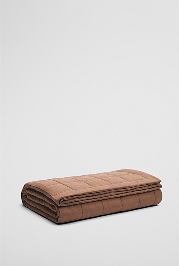 Jarrah Quilted Bed Cover
