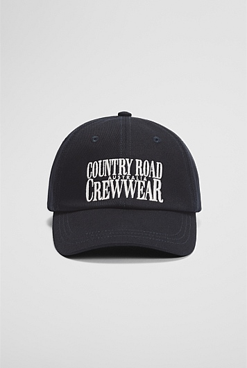 Country Road Crewwear Cap