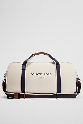 Country Road Logo Tote