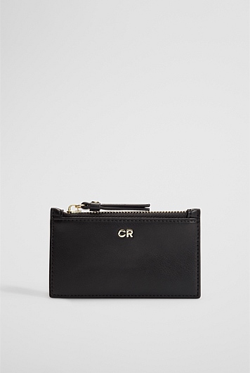 Branded Credit Card Purse