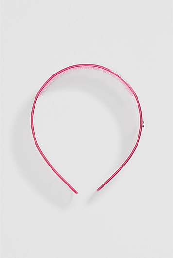 Acetate Headband