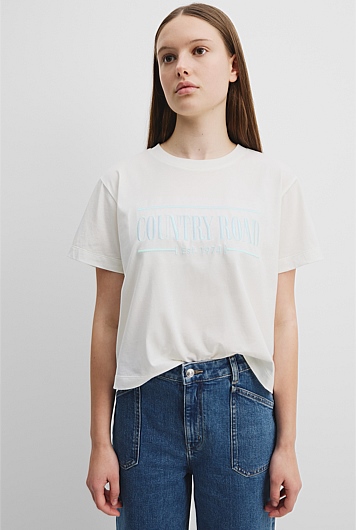 Teen Verified Australian Cotton Heritage T-Shirt