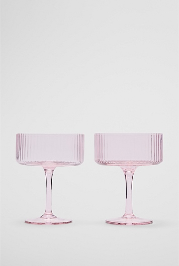 Vivi Coupe Set of 2