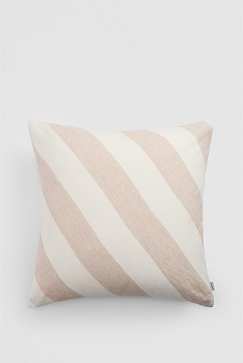 Pipi Organically Grown Linen 55x55 Cushion