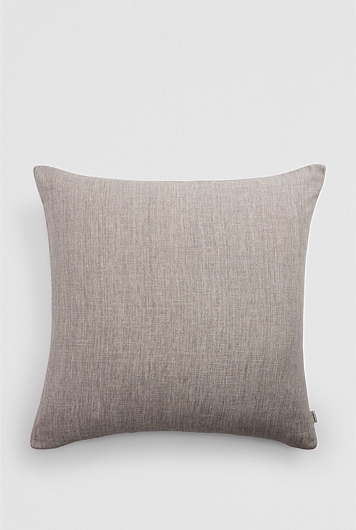 Cove Linen 60x60 Cushion