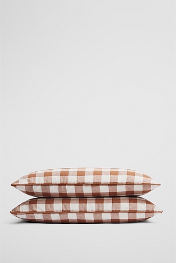 Otto Standard Pillowcase Pair