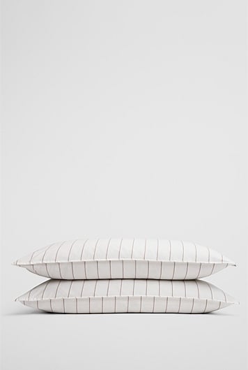 Zuri Standard Pillowcase Pair