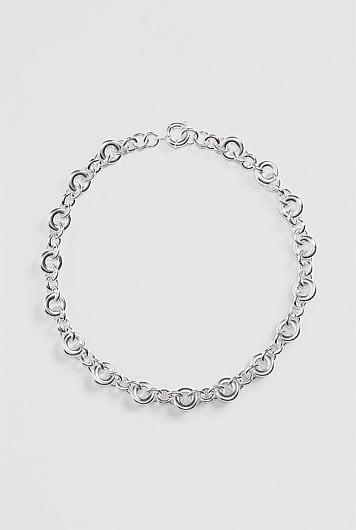 Round Chain Necklace