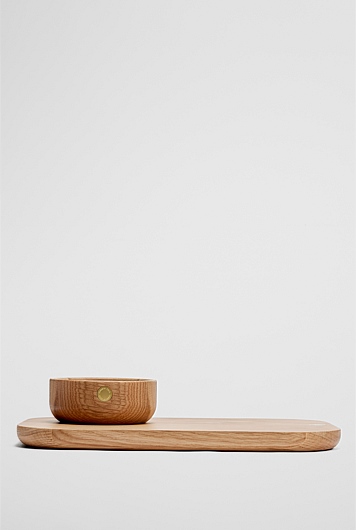 Millie Board and Bowl Set