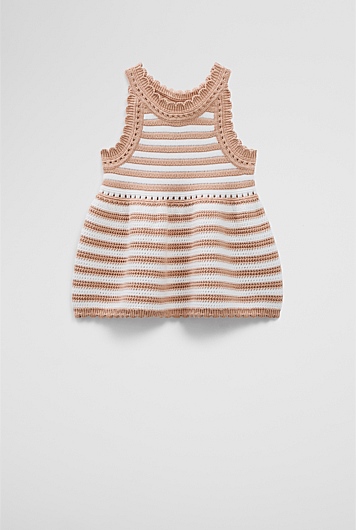 Organically Grown Cotton Knit Cami