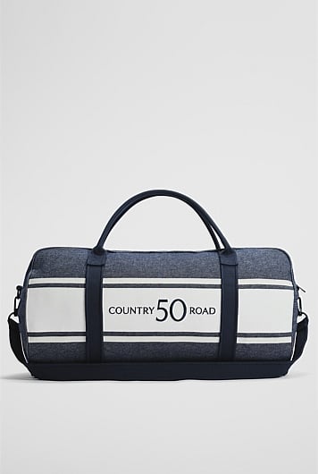 Verified Australian Cotton CR 50 Logo Tote