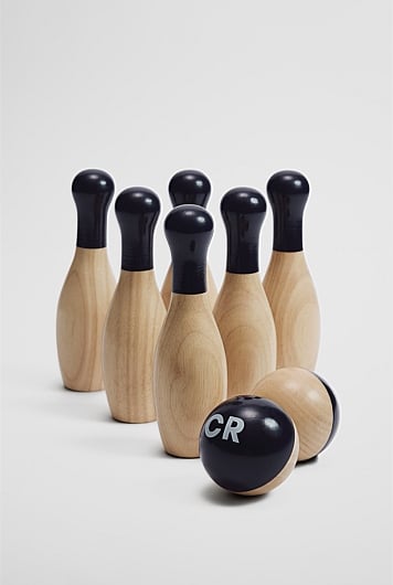 Barry Bowling Set