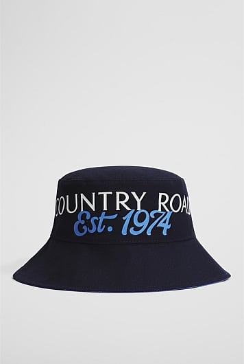 CR Est. 1974 Reversible Bucket Hat