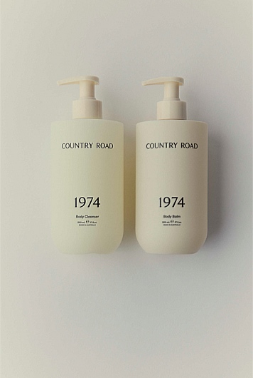 Australian Made 1974 Body Care Duet