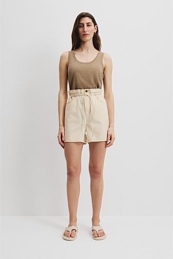 Paperbag Short