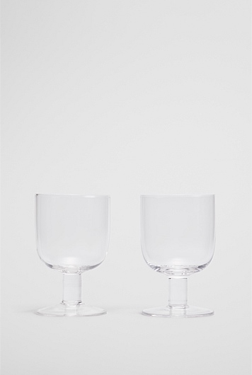 Lowe Wine Glass Set of 2