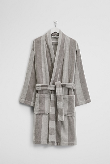 Eve Verified Australian Cotton Bath Robe