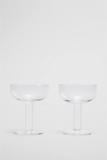 Lowe Coupe Set of 2